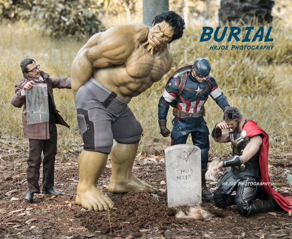 Burial  by Hrjoe Photography *SALE 40% OFF*
