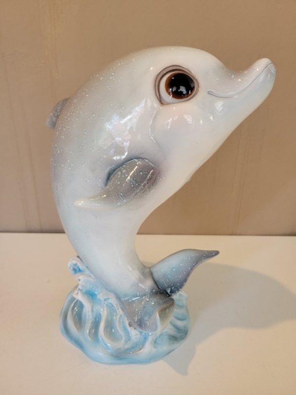 Preview: Gloss Delfin groß