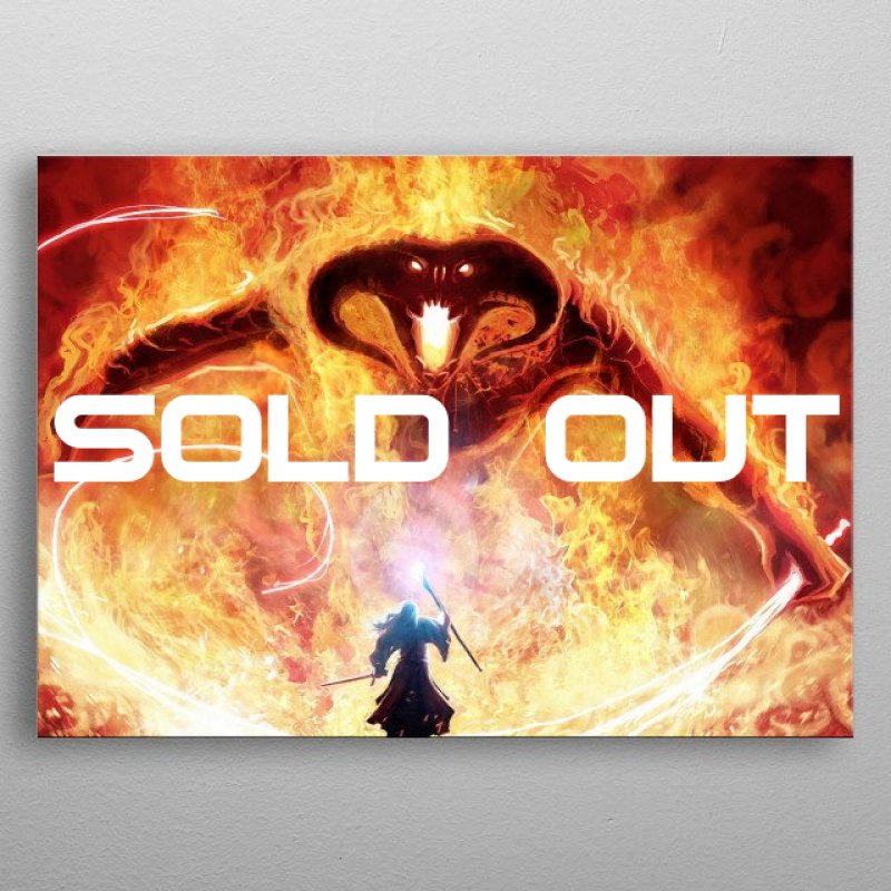 lord of the rings displate